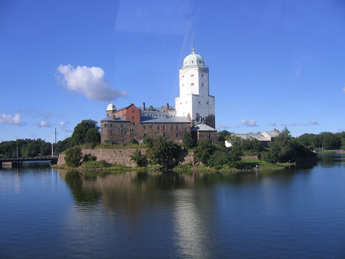 Выборгский замок